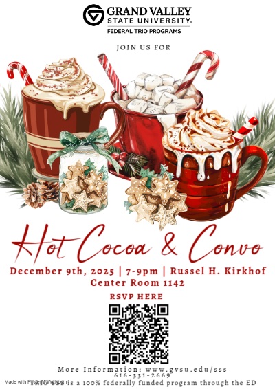 Hot Coco & Convo